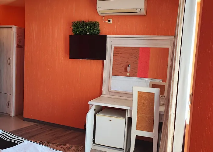 ホテル Family Paros 3*