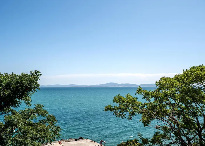 Family Paros ホテル