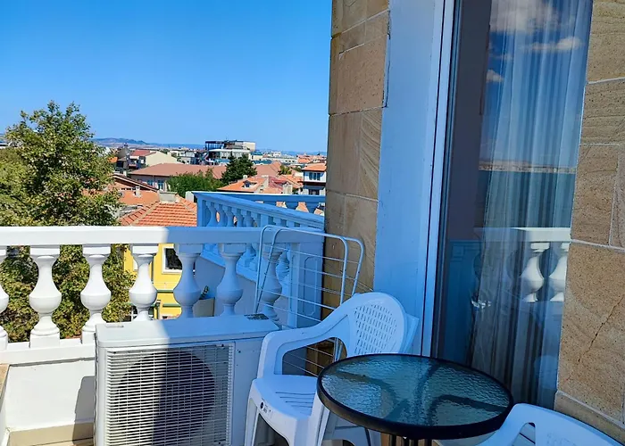 Family Paros ホテル