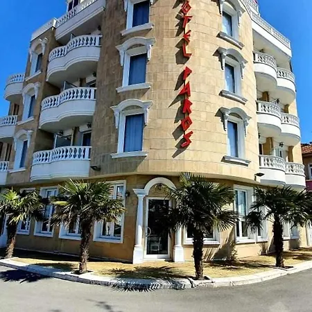 Family Paros Поморие