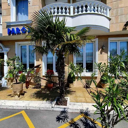 Отель Family Paros Поморие