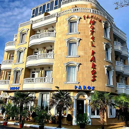酒店 Family Paros