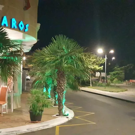 酒店 帕罗斯酒店 帕莫瑞