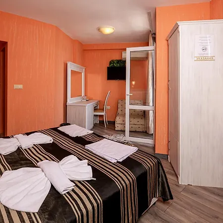 Hotel Family Paros Pomorie