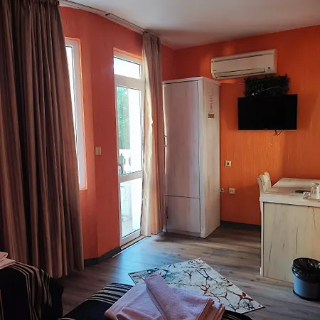 Hotel Family Paros Pomorie