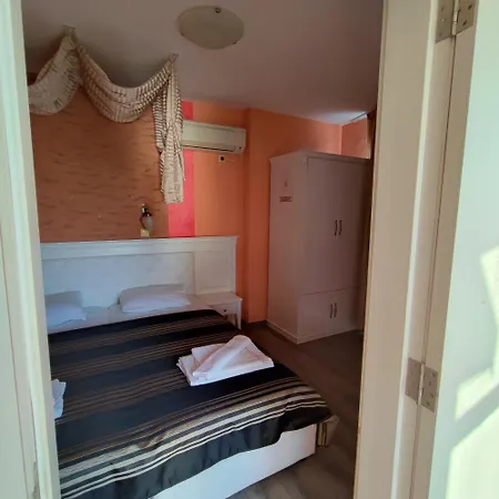 Hotel Family Paros Pomorie