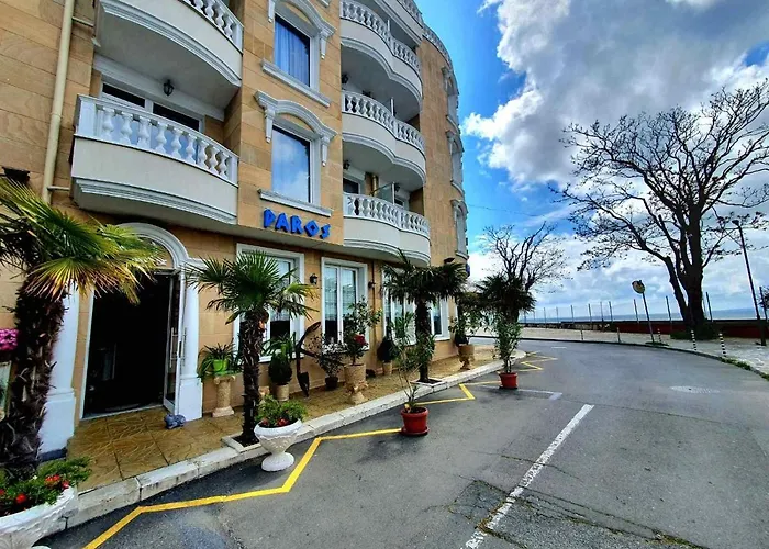 Hotel Family Paros Pomorie