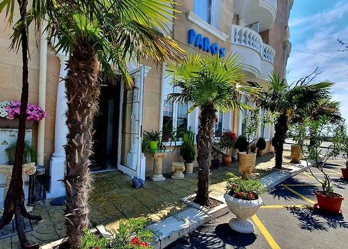 Hotel Family Paros Pomorie