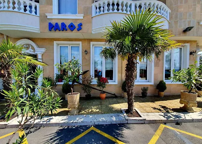 Family Paros Pomorie