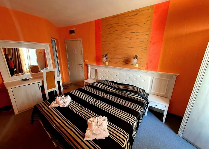 Hotel Family Paros Pomorie