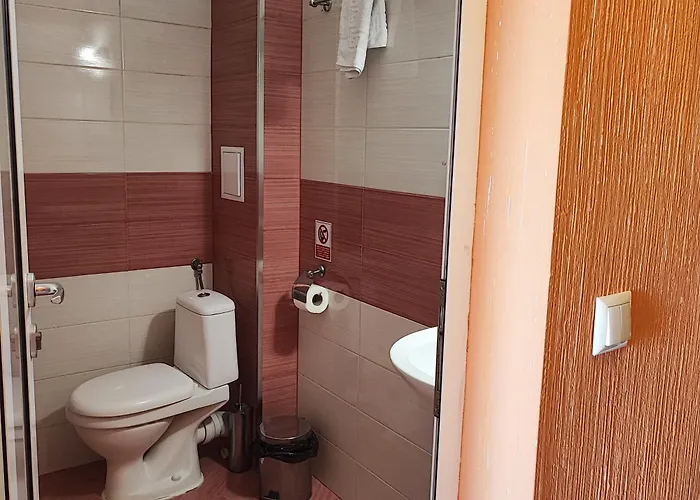 Family Paros Hotel Pomorie