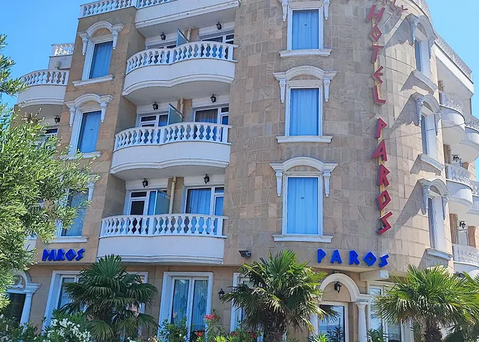 Hotel Family Paros Pomorie