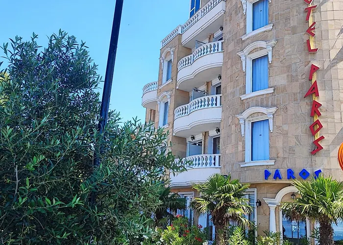 Hotel Family Paros Pomorie