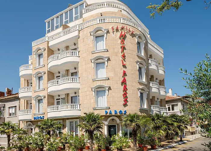 Hotel Family Paros Pomorie