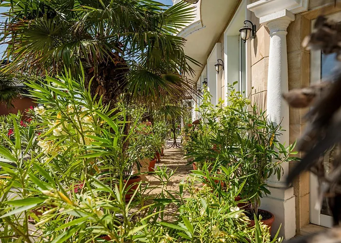 Family Paros Hotel Pomorie