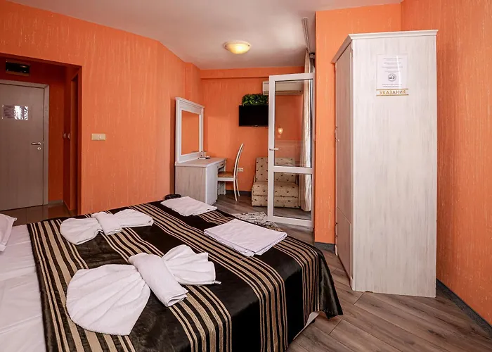 Hotel Family Paros Pomorie