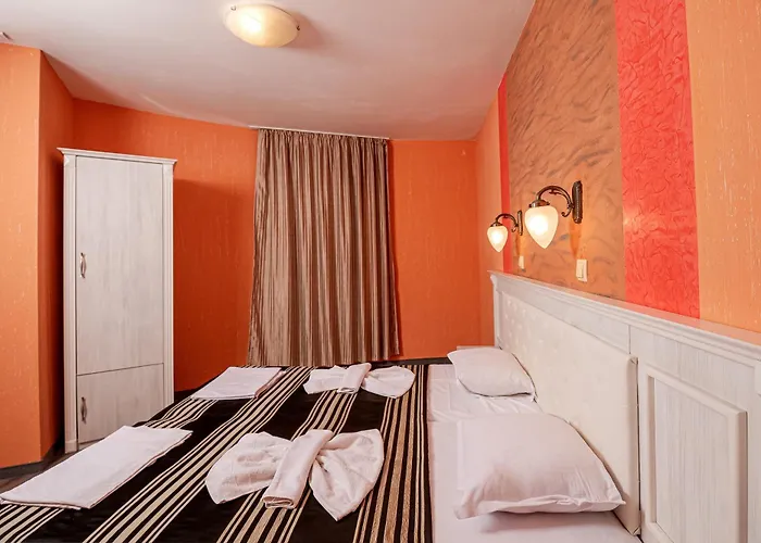 Family Paros Hotel Pomorie