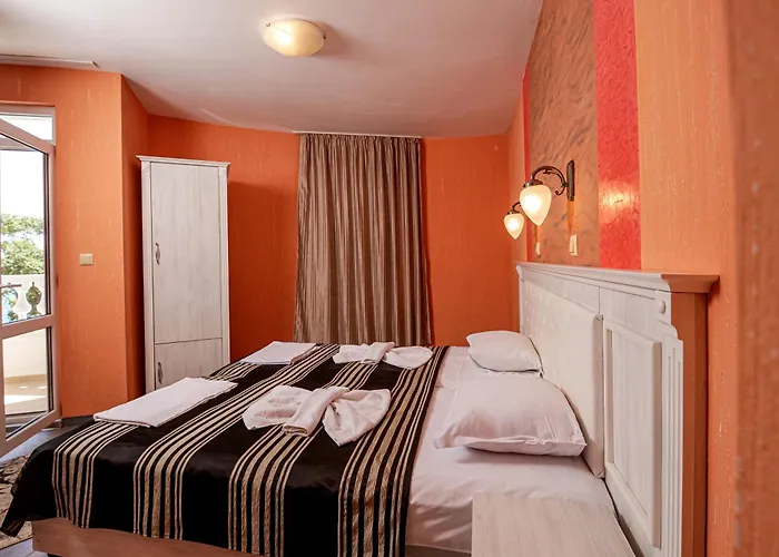 Family Paros Pomorie