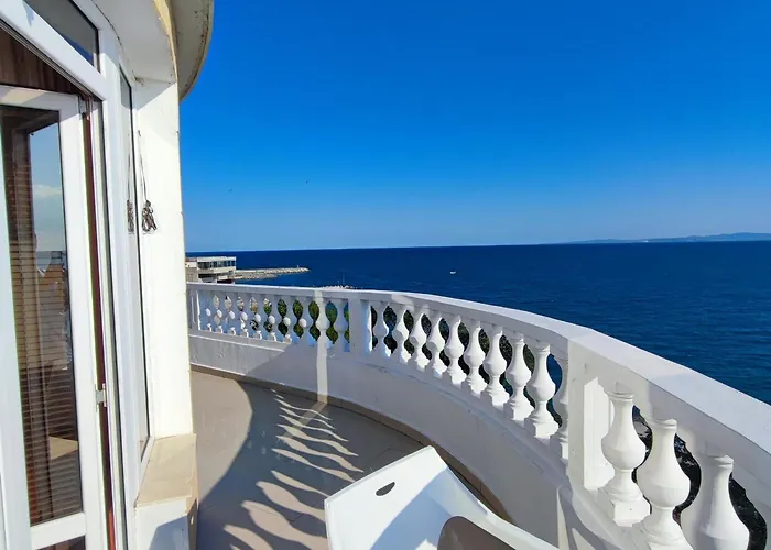 Family Paros Hotel Pomorie