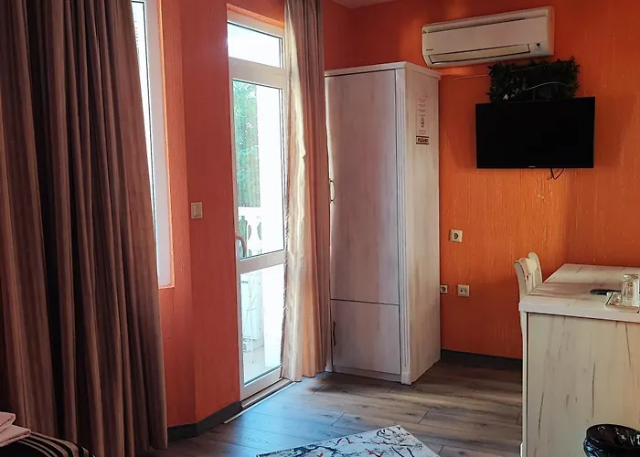 Hotel Family Paros Pomorie