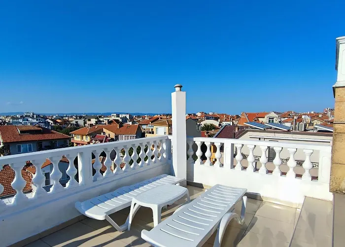 Family Paros Pomorie