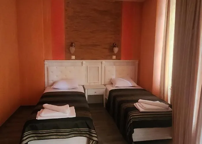 Family Paros 3* Pomorie