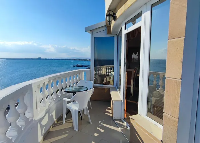 Hotel Family Paros Pomorie