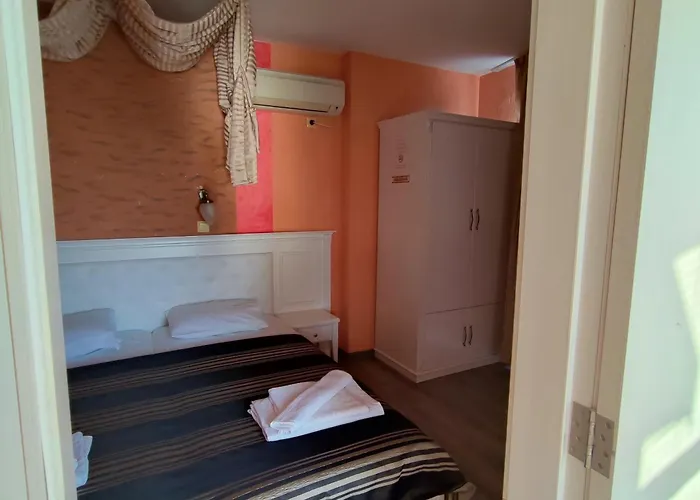 Hotel Family Paros Pomorie